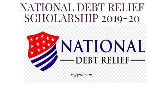 National Debt Relief Scholarship 2019
