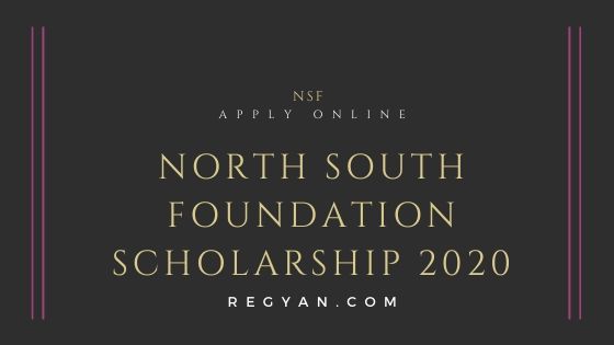 NSF Scholarship 2020
