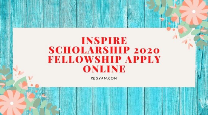 INSPIRE Scholarship 2020