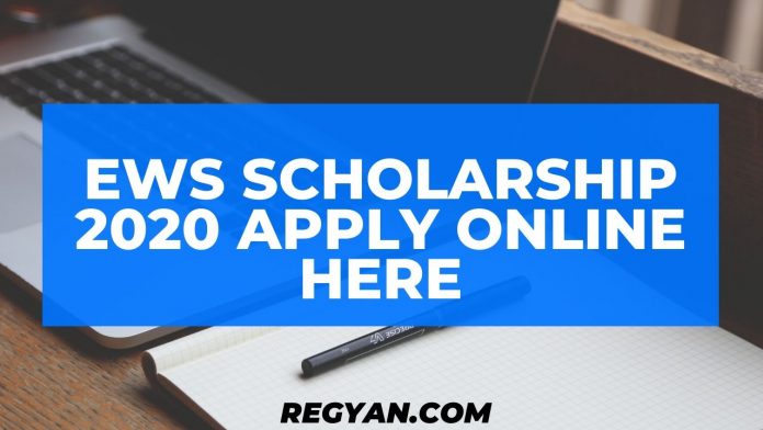 EWS Scholarship 2020