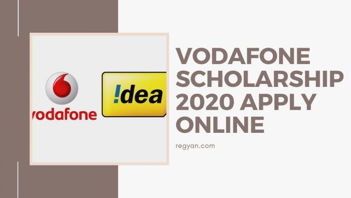 Vodafone Scholarship 2020