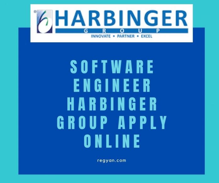 Software Engineer Harbinger Group Apply Online