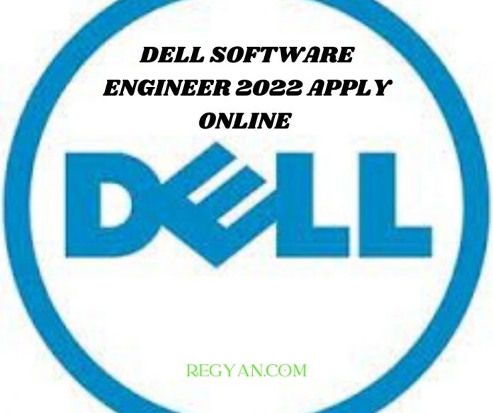 Dell Software Engineer 2022 Apply Online