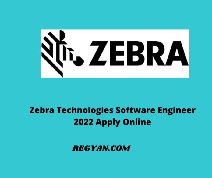 Zebra Technologies Software Engineer 2022 Apply Online